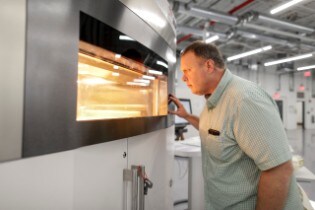 Ford Advanced Manufacturing Center
